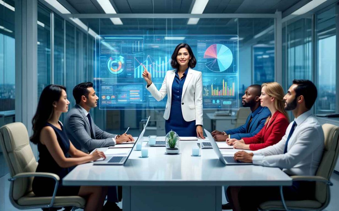 5 Leadership Skills Managers Need for the Future of Work