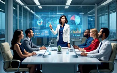 5 Leadership Skills Managers Need for the Future of Work