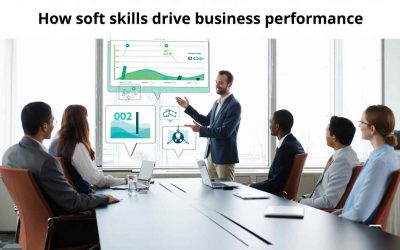 How soft skills drive business performance